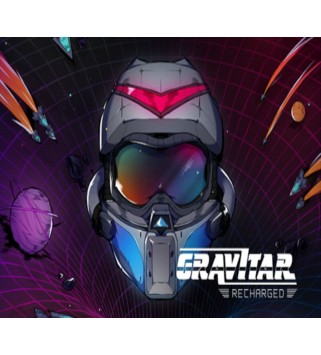 Gravitar: Recharged Steam Key GLOBAL